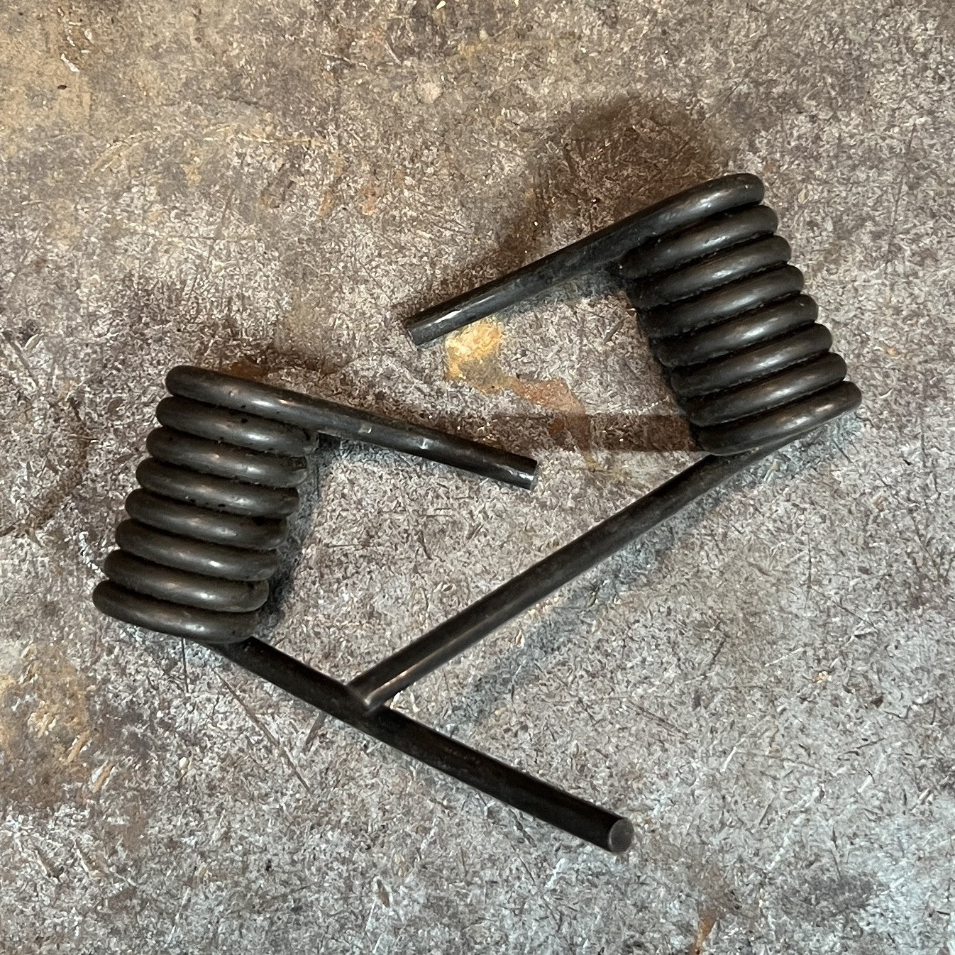#2 Music Wire Springs
