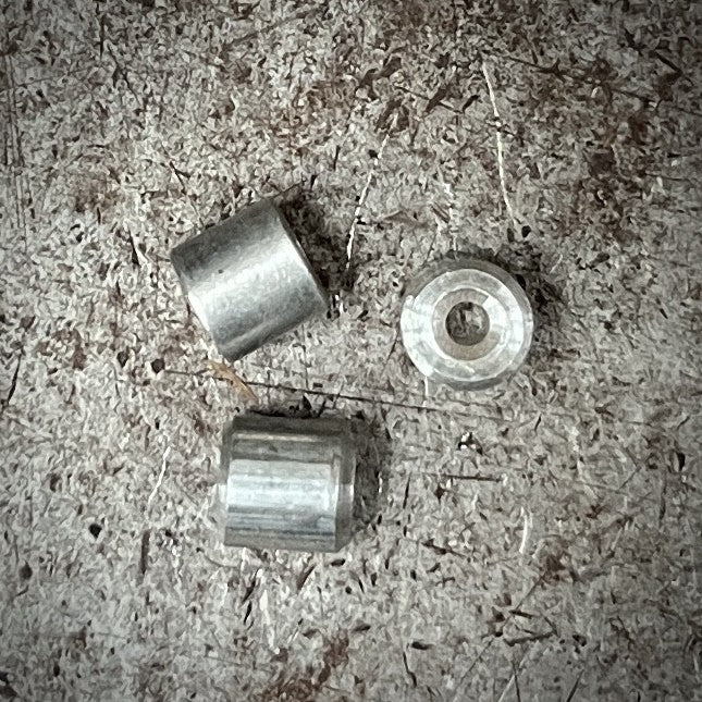 3/32” Aluminum Stops