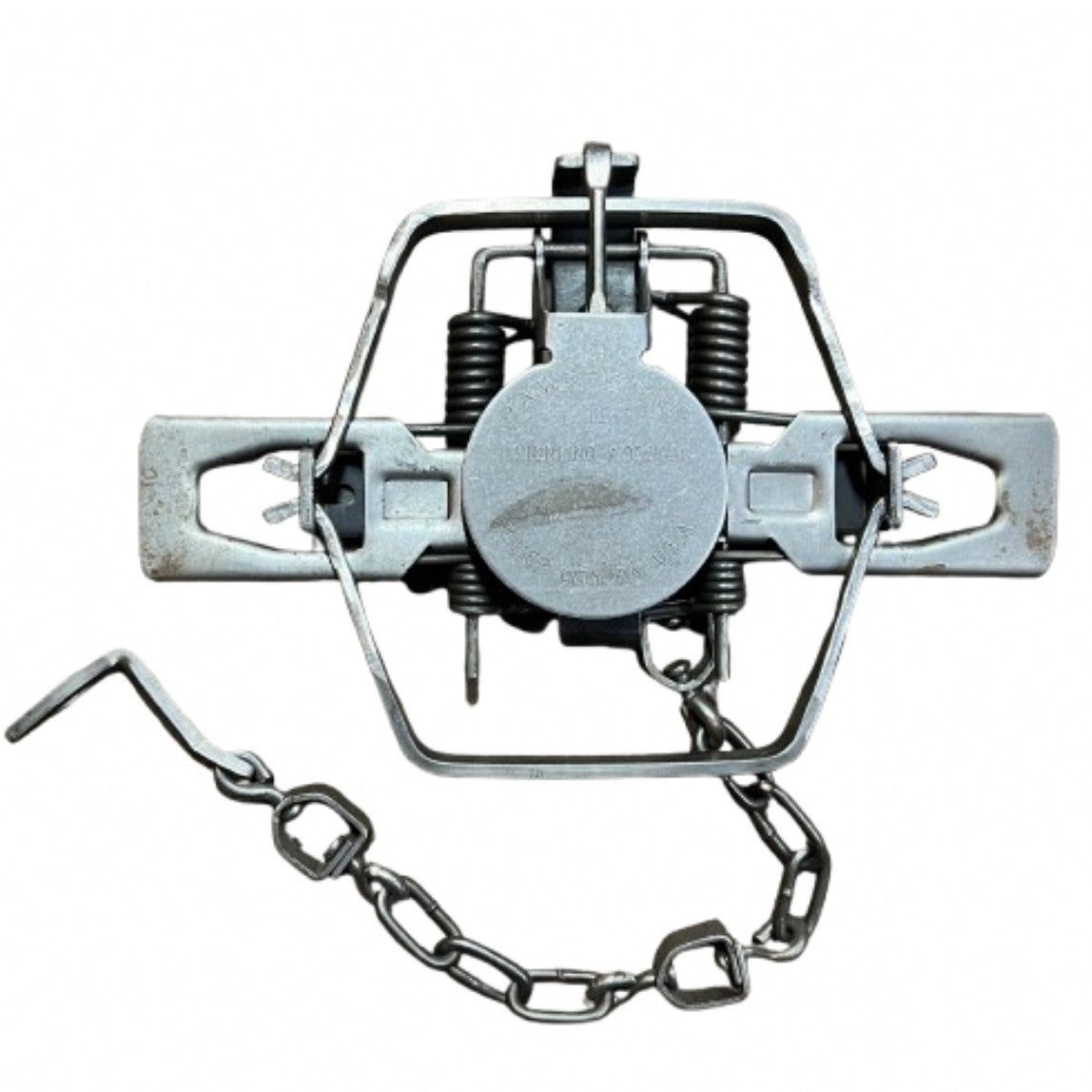 Duke #4 4X “Lockjaw” w/ PIT Pan & HAGz Lock - EACH