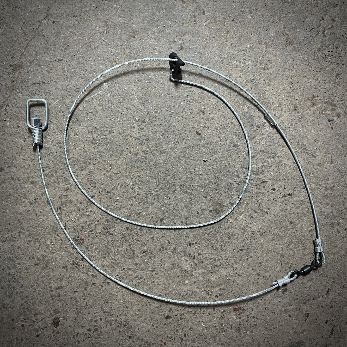 Herb Senderling PA Otter Snare