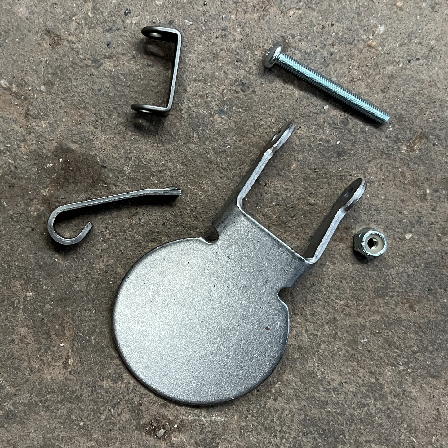 #2 Double Longspring PIT Pan Kit
