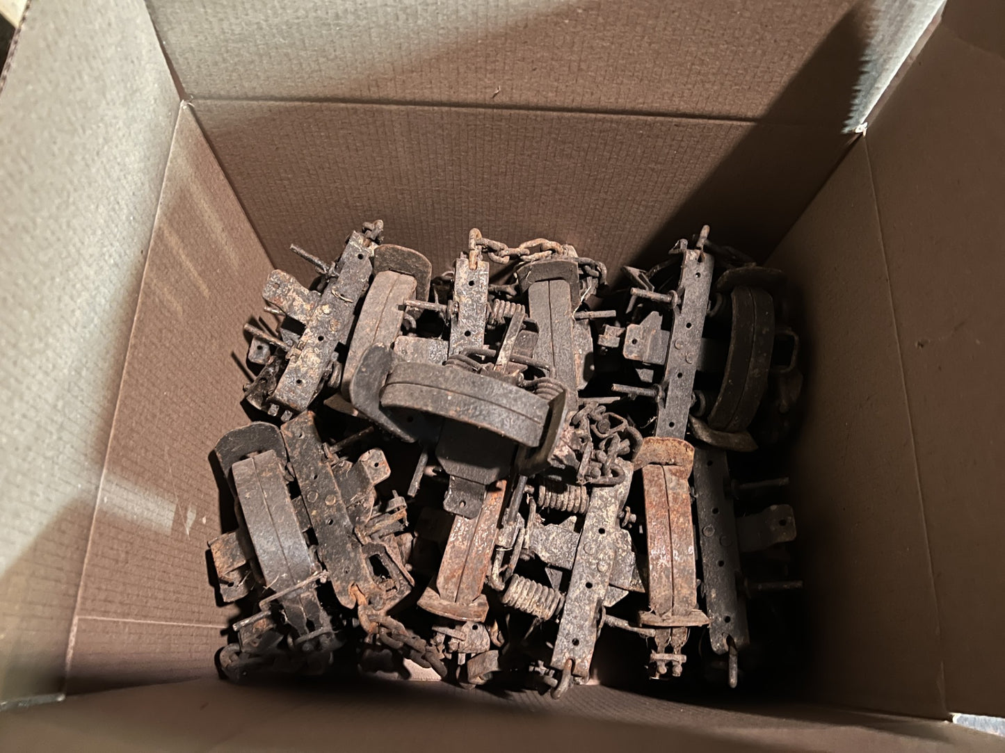 Bridger #1 1/2 Specials - 25 count