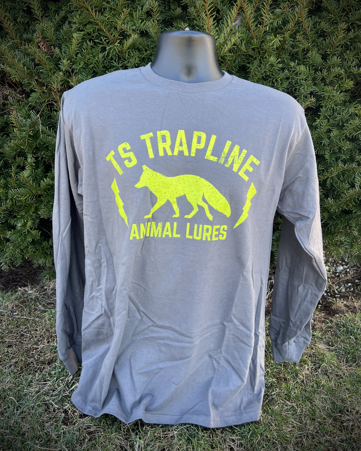 TS Thunderfox Long Sleeve T