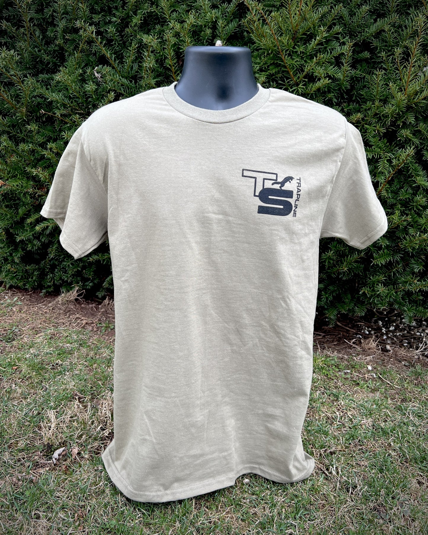 TS “Left Sleeve” Fox T