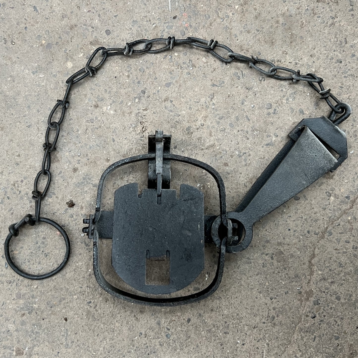 Barker’s Mink Pan I