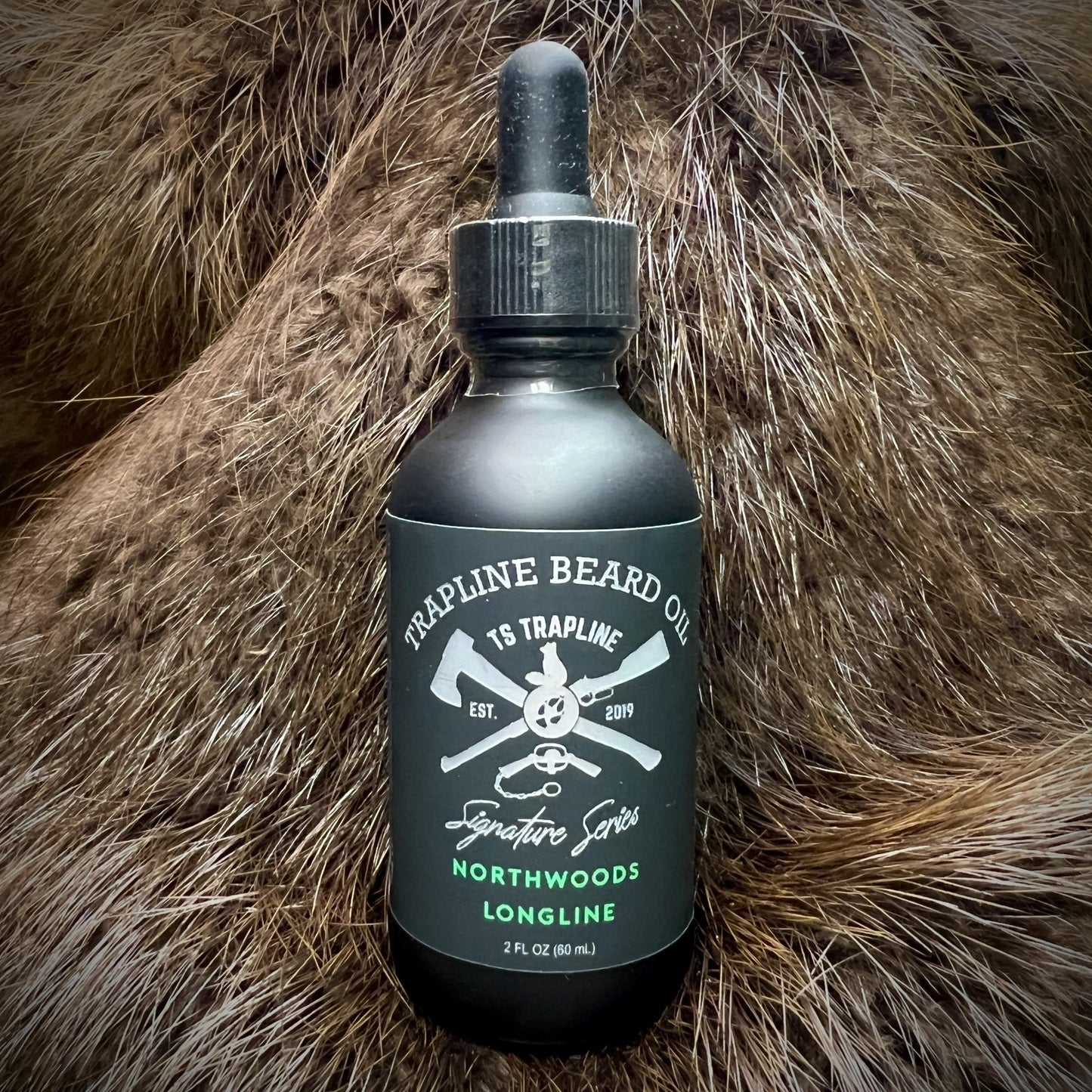 "Northwoods Longline" Beard Oil