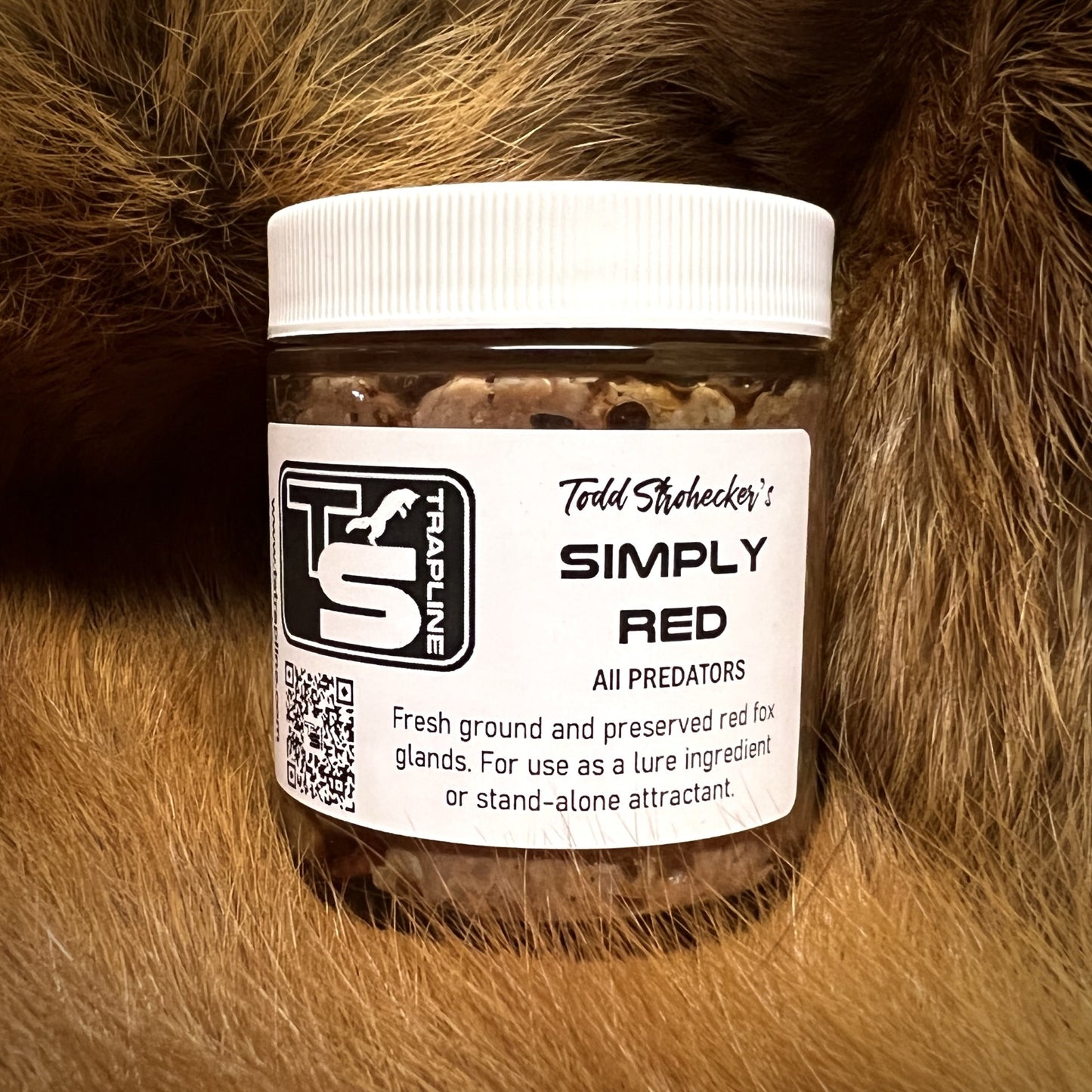 Simply Red (Fresh Fox Gland)