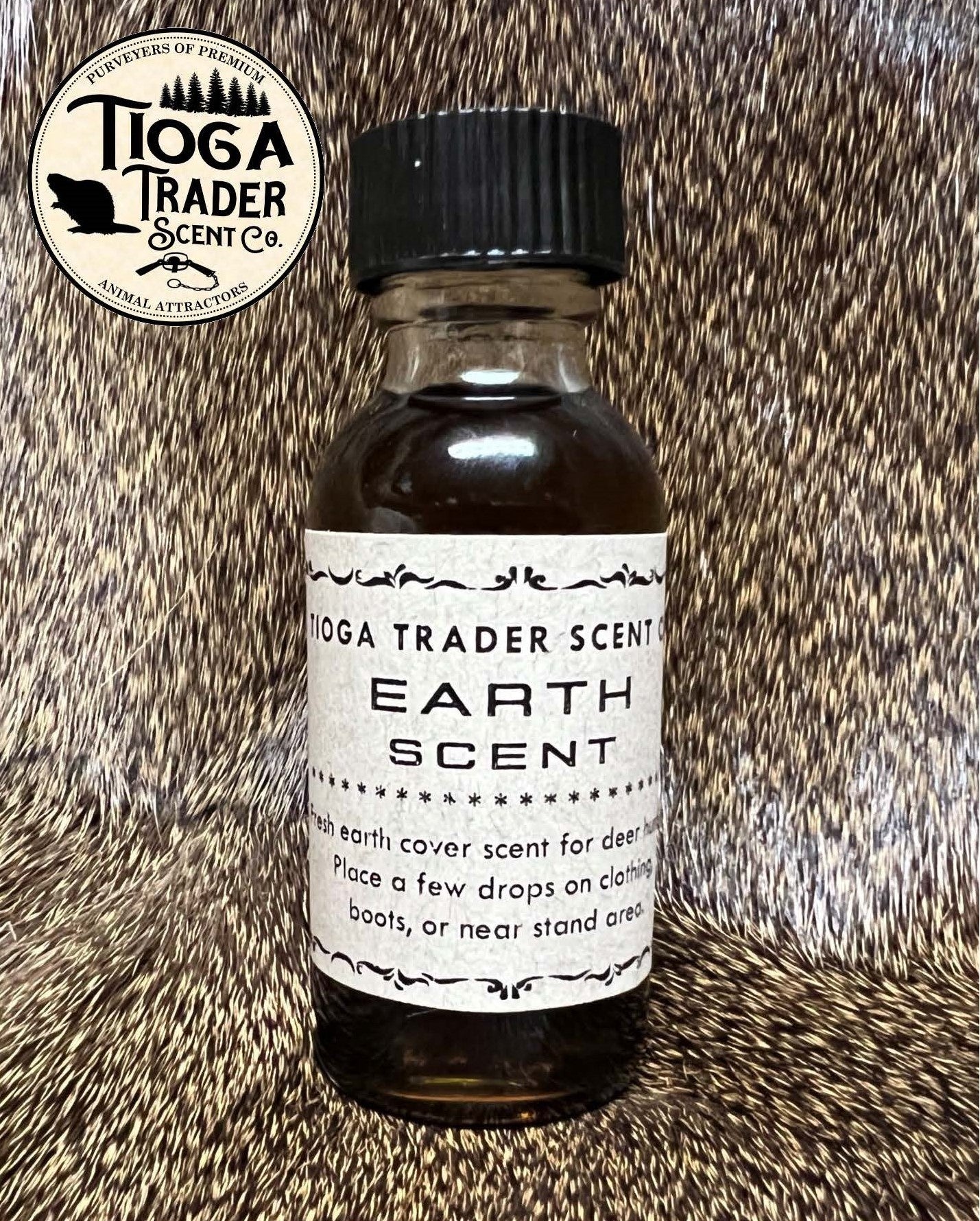 Earth Scent