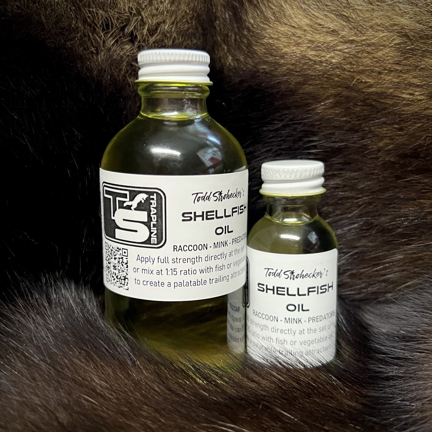 Shellfish Oil