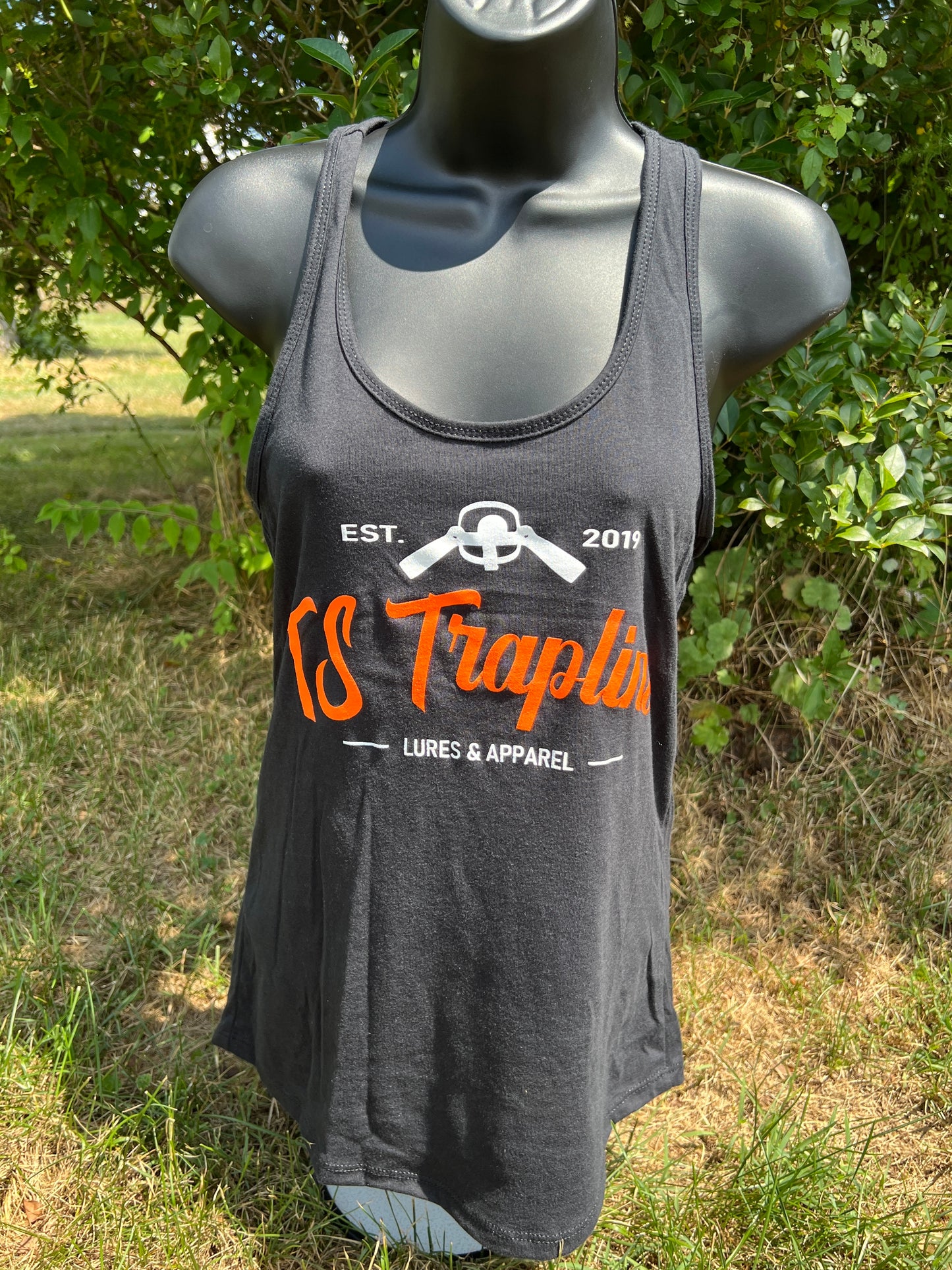 Ladies Jersey Racerback Tank