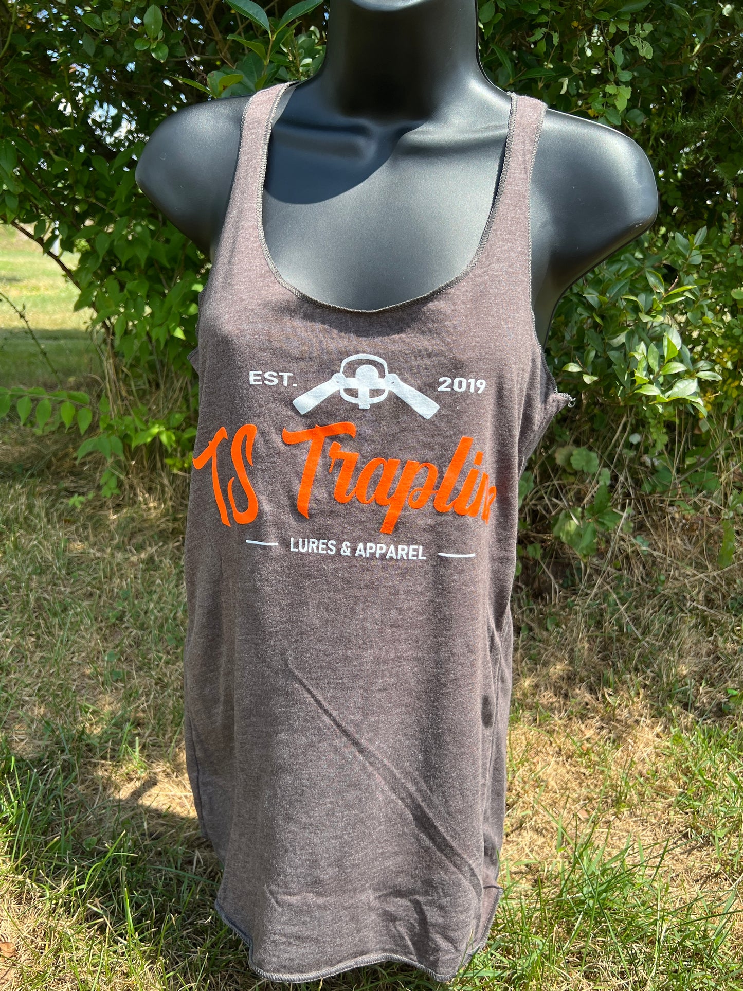 Ladies Jersey Racerback Tank