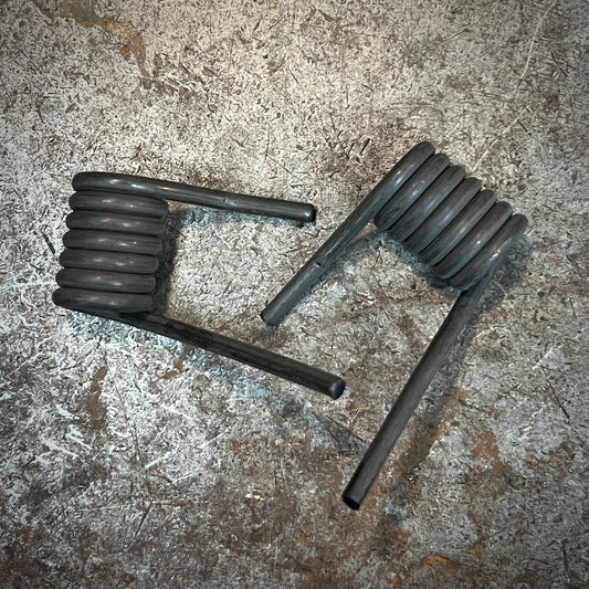 #1 1/2 Music Wire Springs