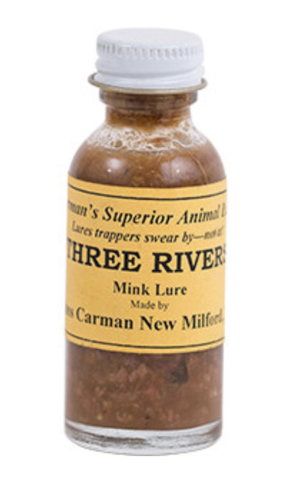 Three Rivers Mink Lure
