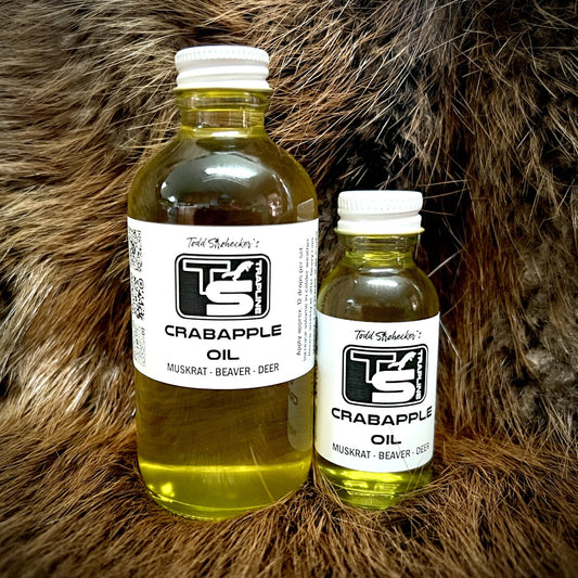 Crabapple Oil