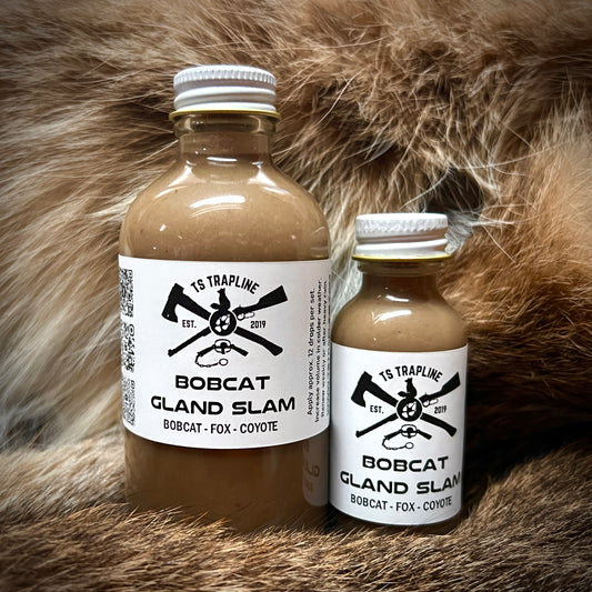 Bobcat Gland Slam