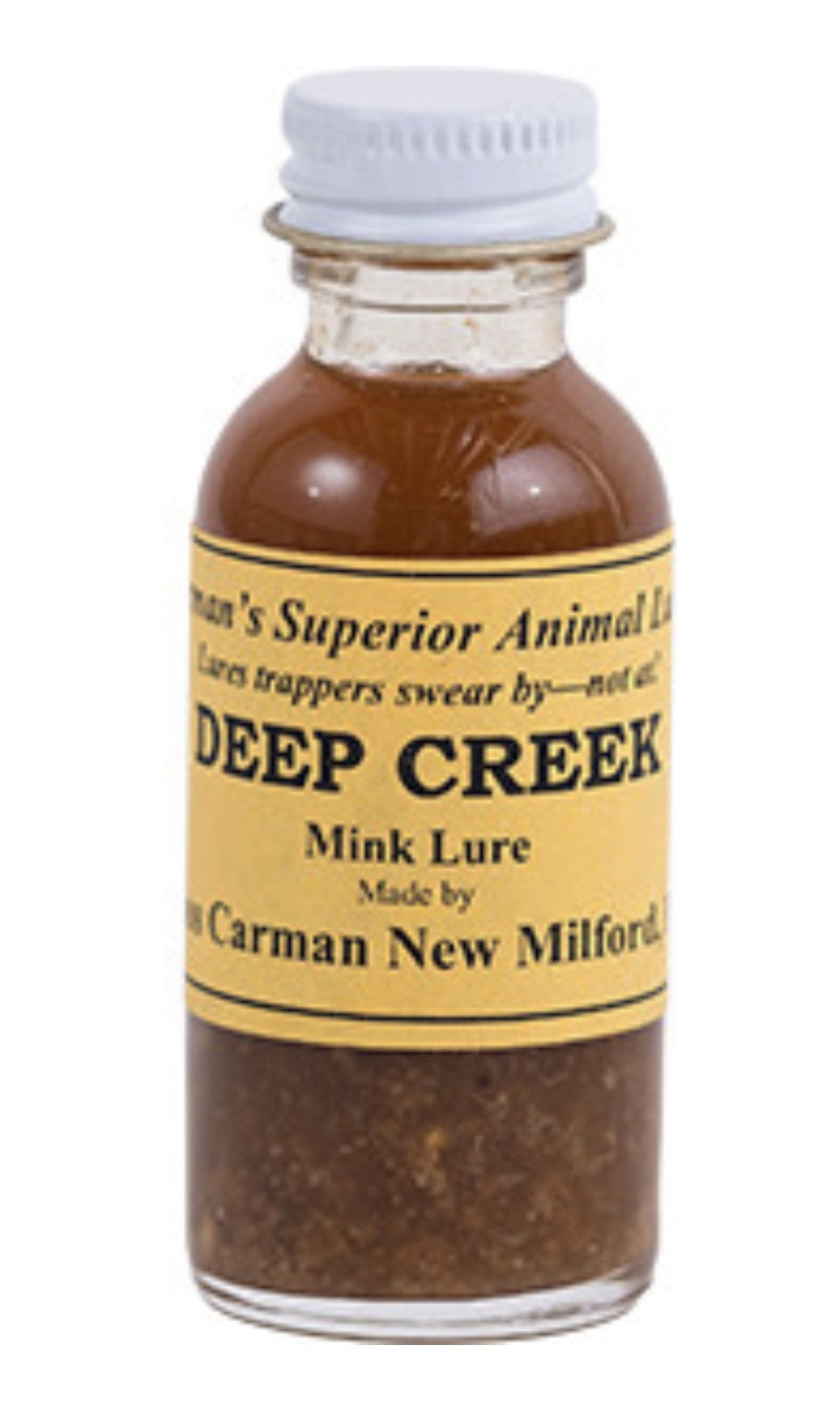 Deep Creek Mink Lure