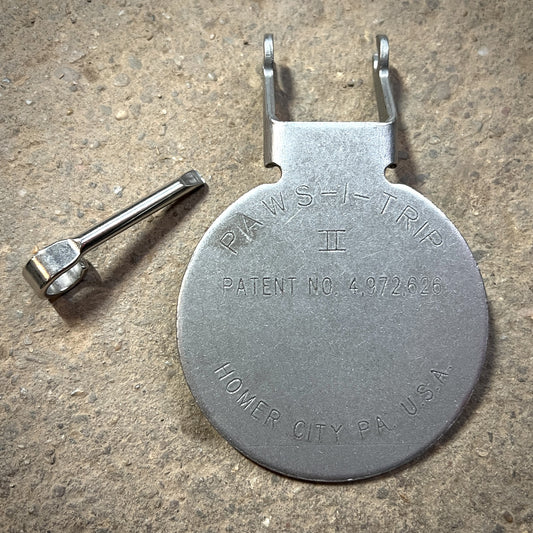 #4 Duke Coilspring PIT Pan Kit (w/ Rod Dog)