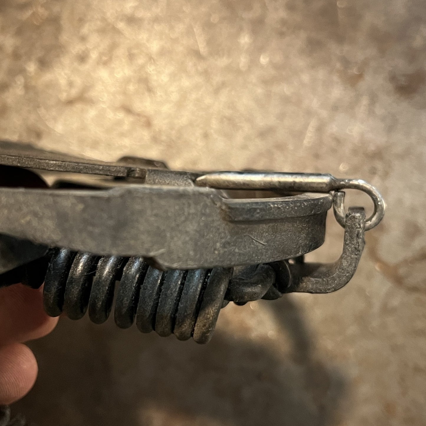 #3 Duke Coilspring PIT Pan Kit (w/ Rod Dog)