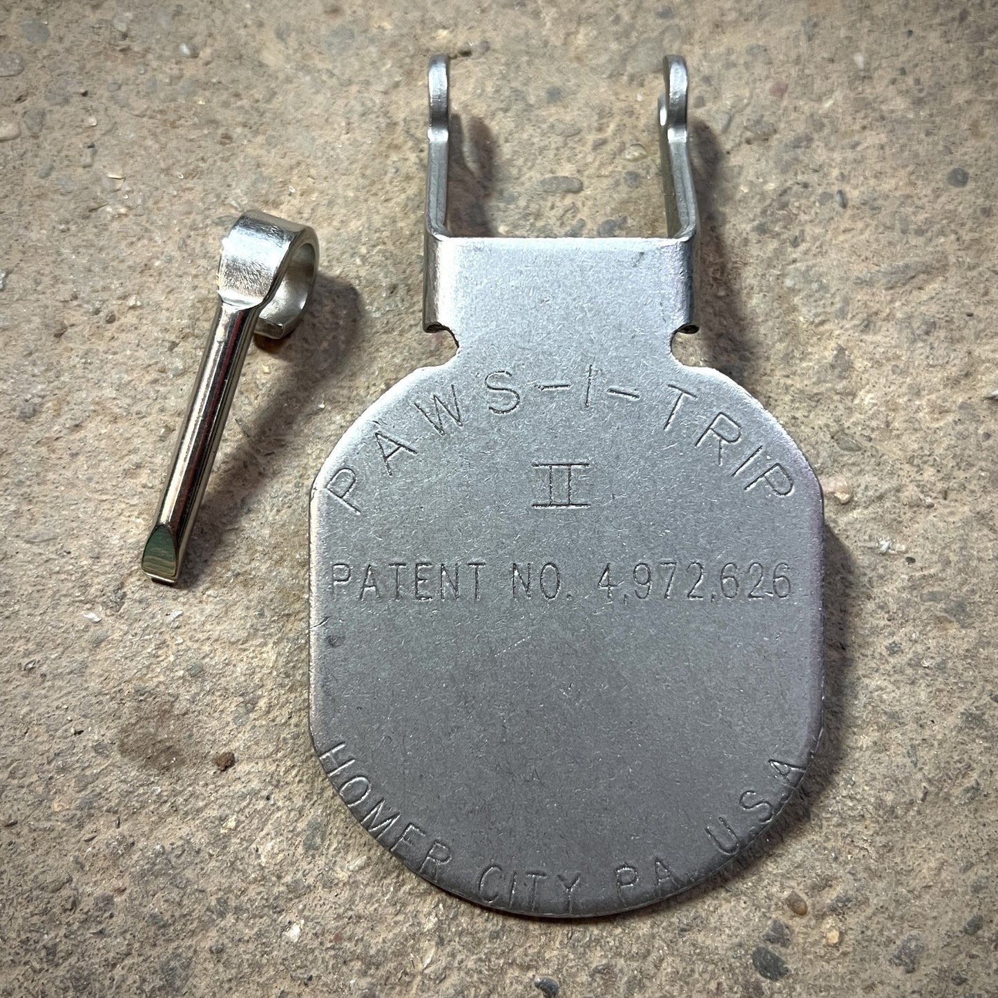 #3 Duke Coilspring PIT Pan Kit (w/ Rod Dog)