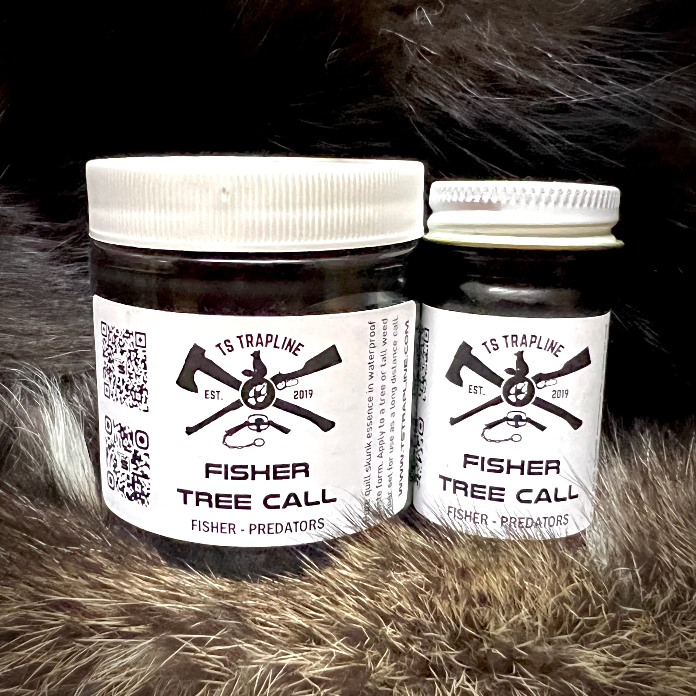 Fisher Tree Call – TS Trapline