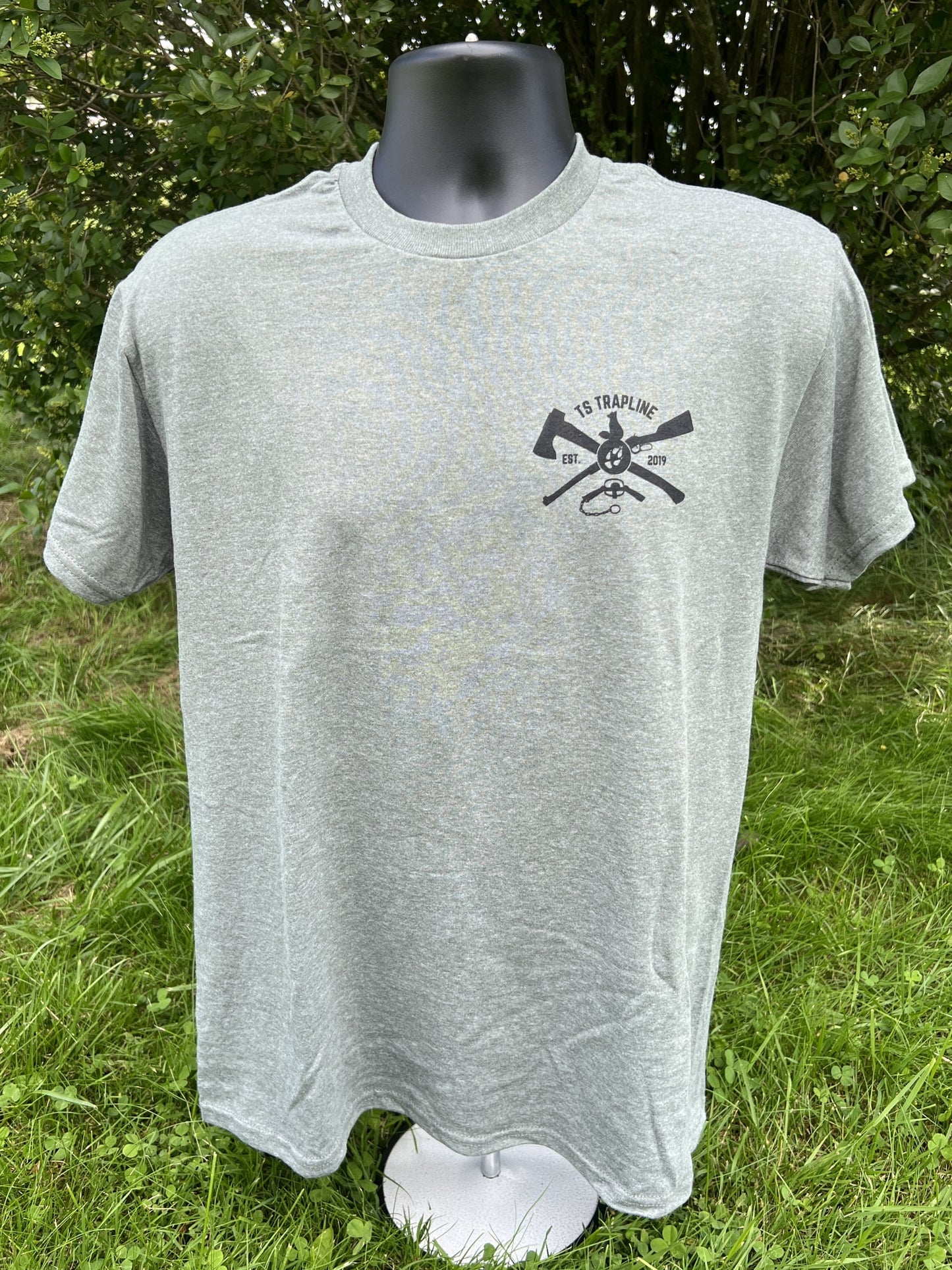 TS Trapline Flag Tee