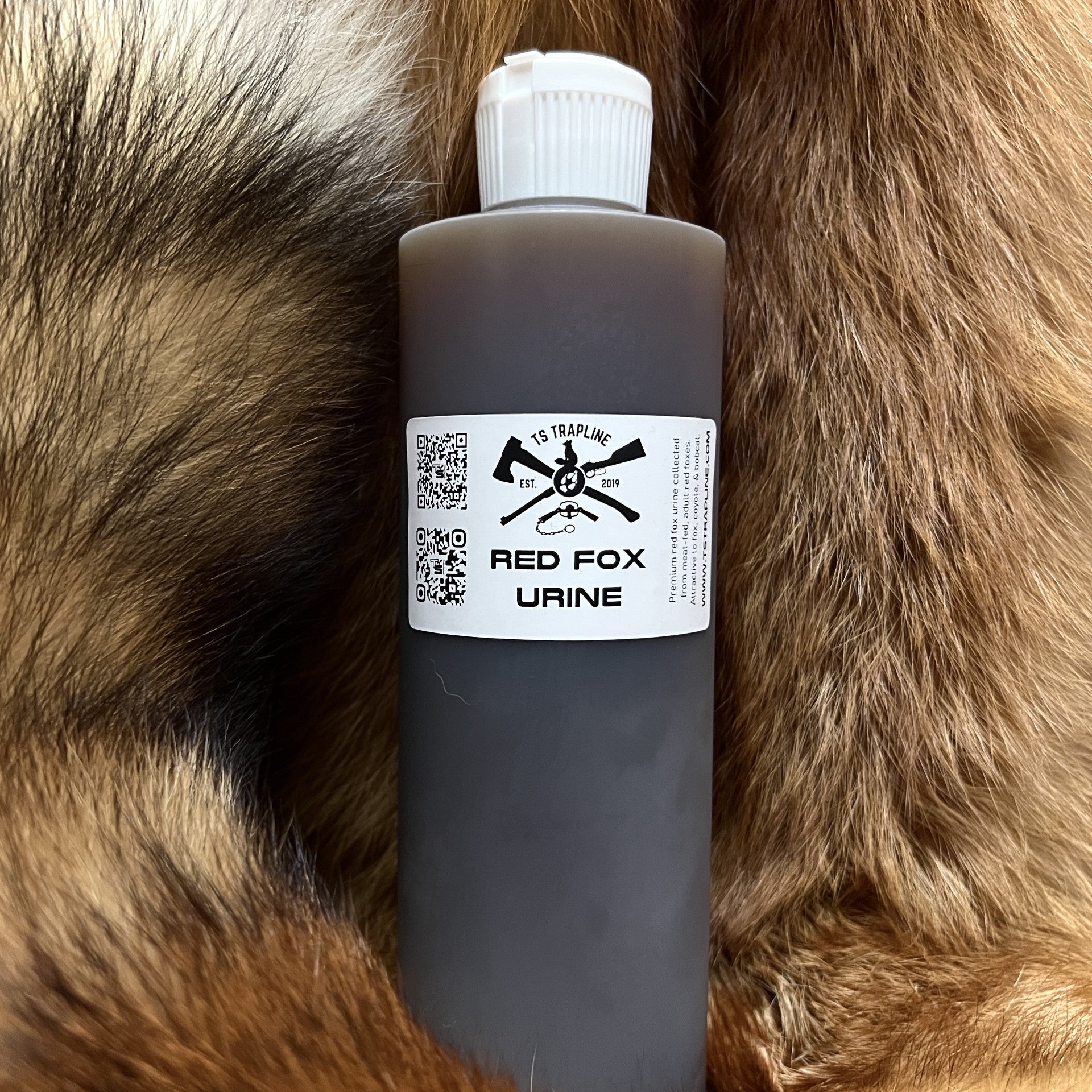 Southern Snares Red Fox Predator Urine Gel – Long Lasting Strong Scent Natural Animal Repellent