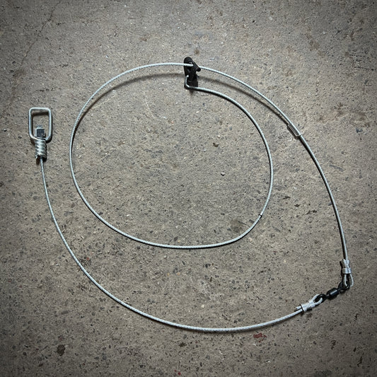 Herb Senderling PA Otter Snare