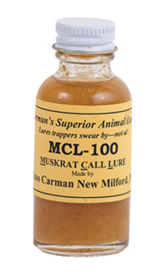 MCL-100 Muskrat Call Lure