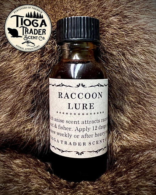 Raccoon Lure