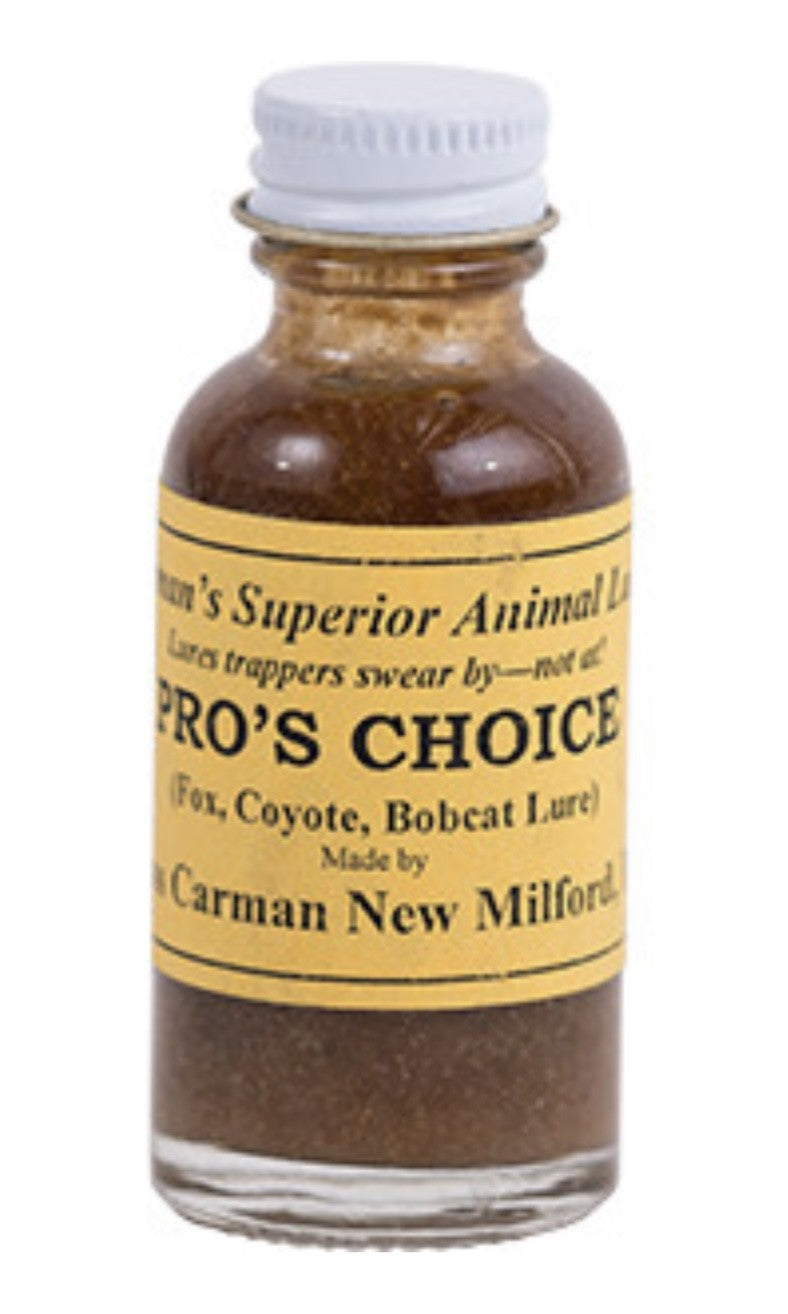 Pro’s Choice