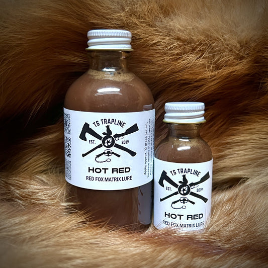Hot Red (Red Fox Matrix)