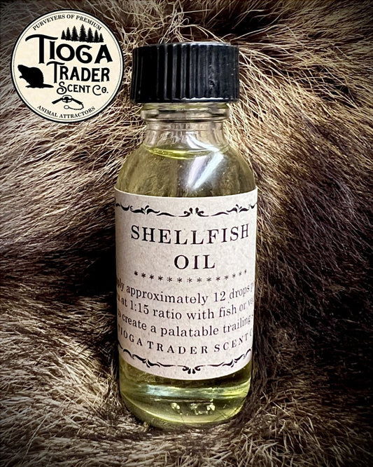 Shellfish Oil