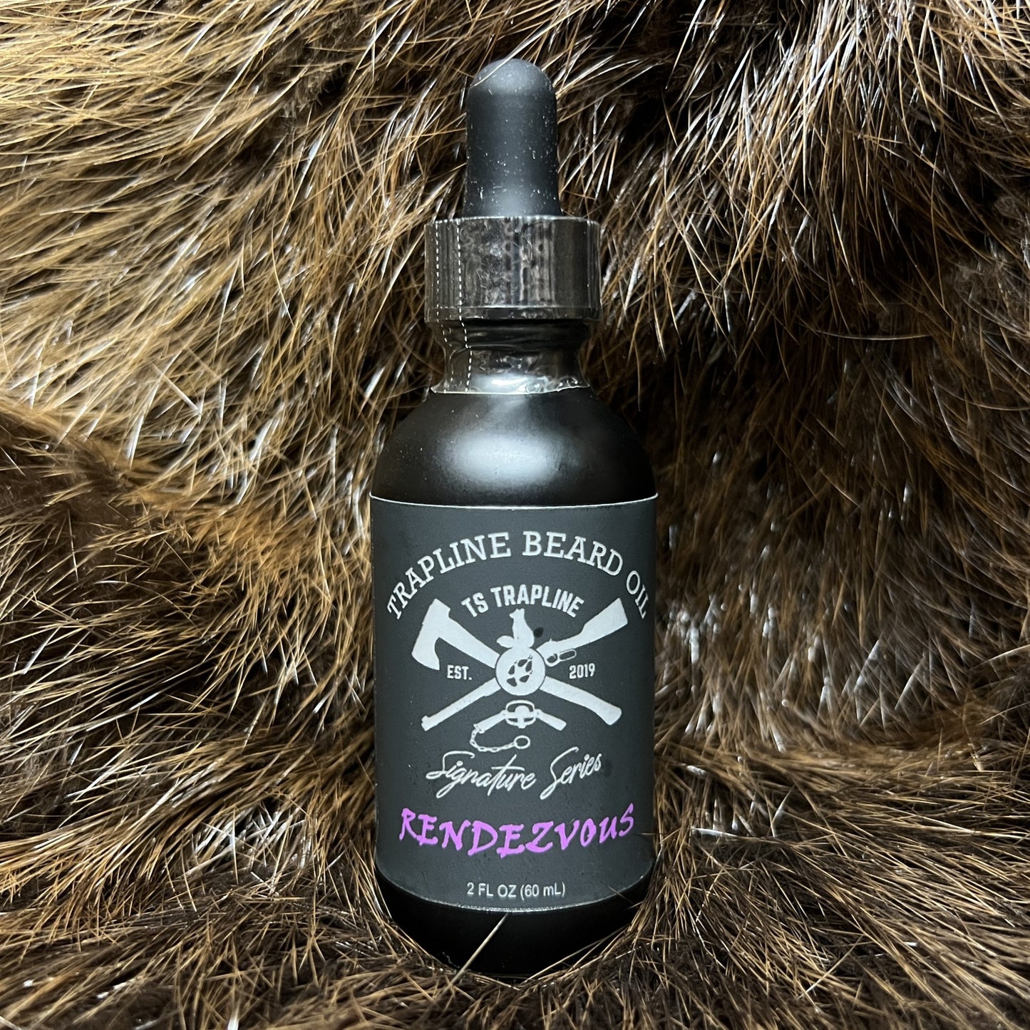 "Rendezvous" Beard Oil