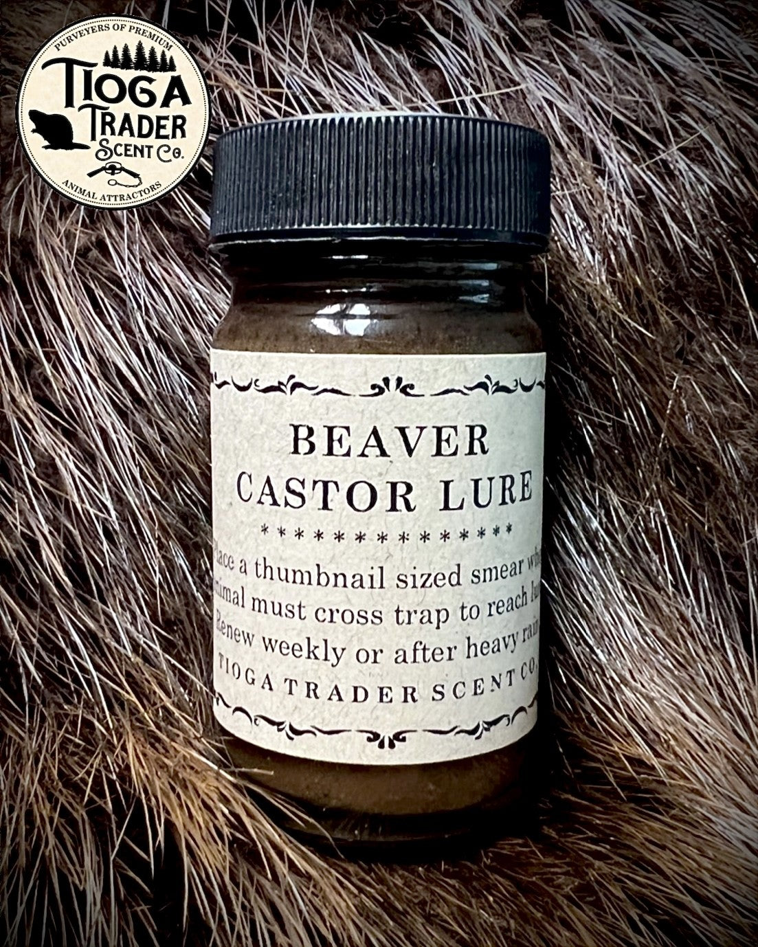 Beaver Castor Lure