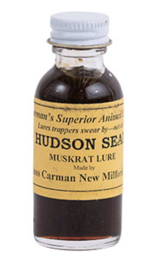 Hudson Seal Muskrat Lure