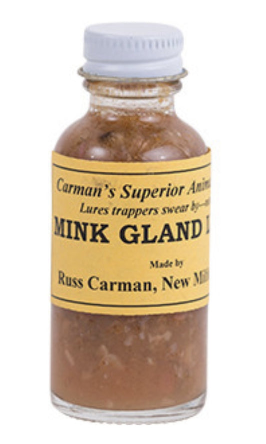 Mink Gland Lure