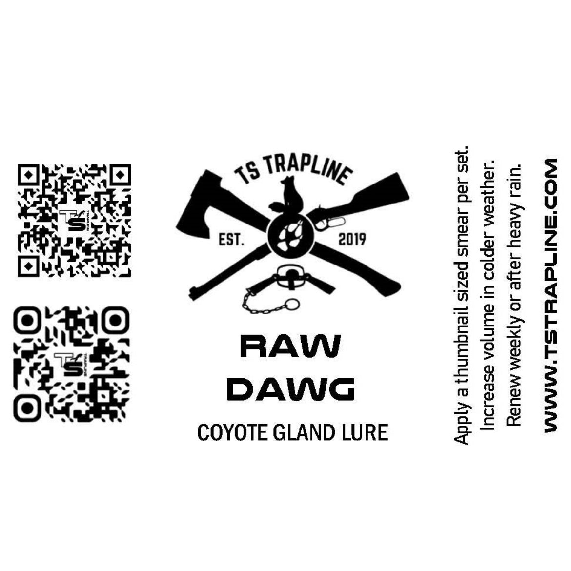 COMING SOON - Raw Dawg