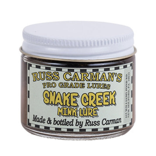 Snake Creek Mink Lure 