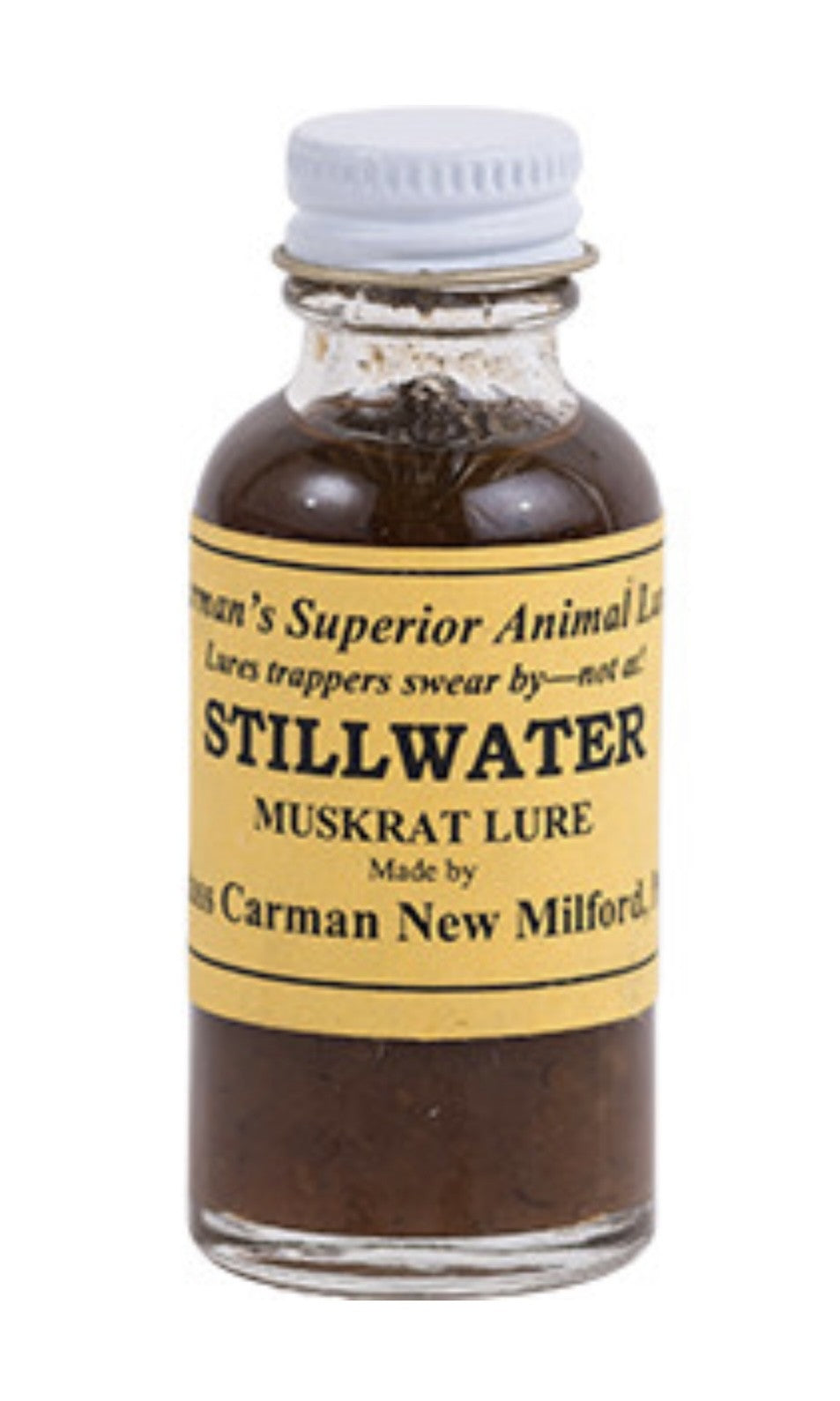 Stillwater Muskrat Lure