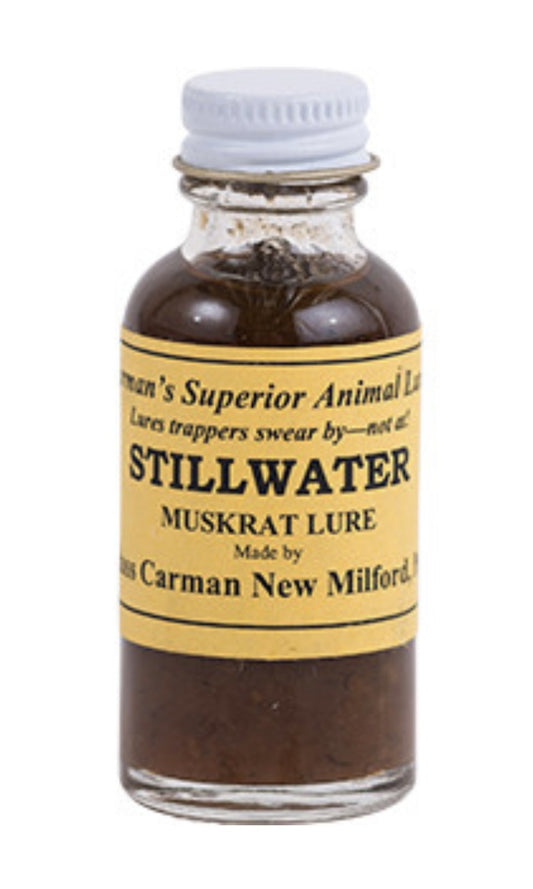 Stillwater Muskrat Lure