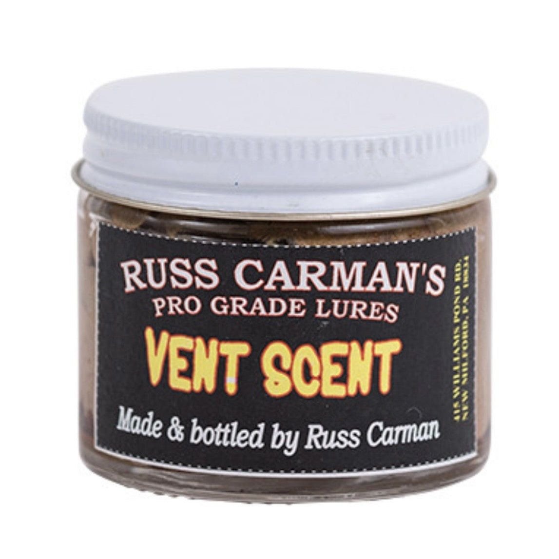 Carman’s Pro Grade Vent Scent