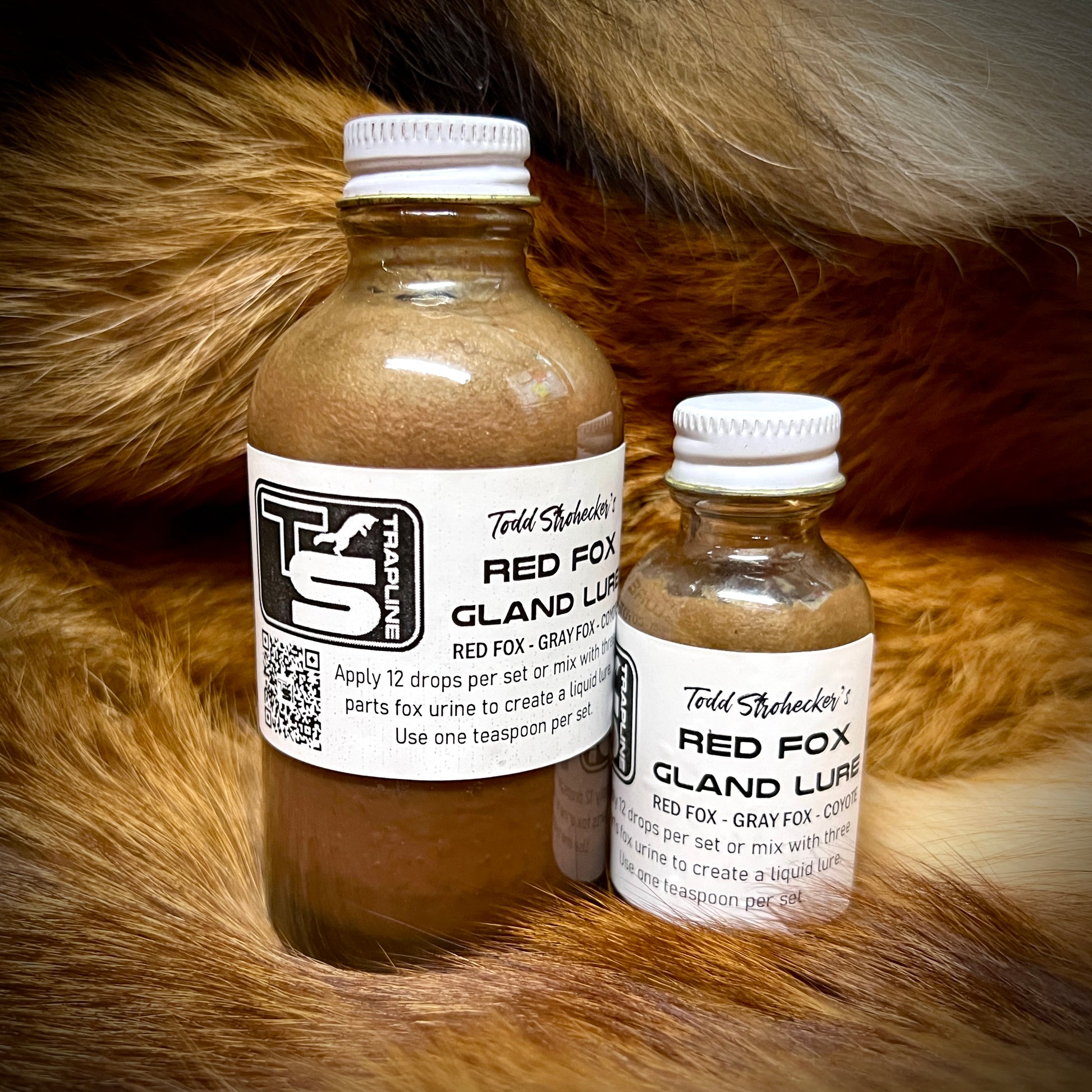 Red Fox Gland Lure – TS Trapline